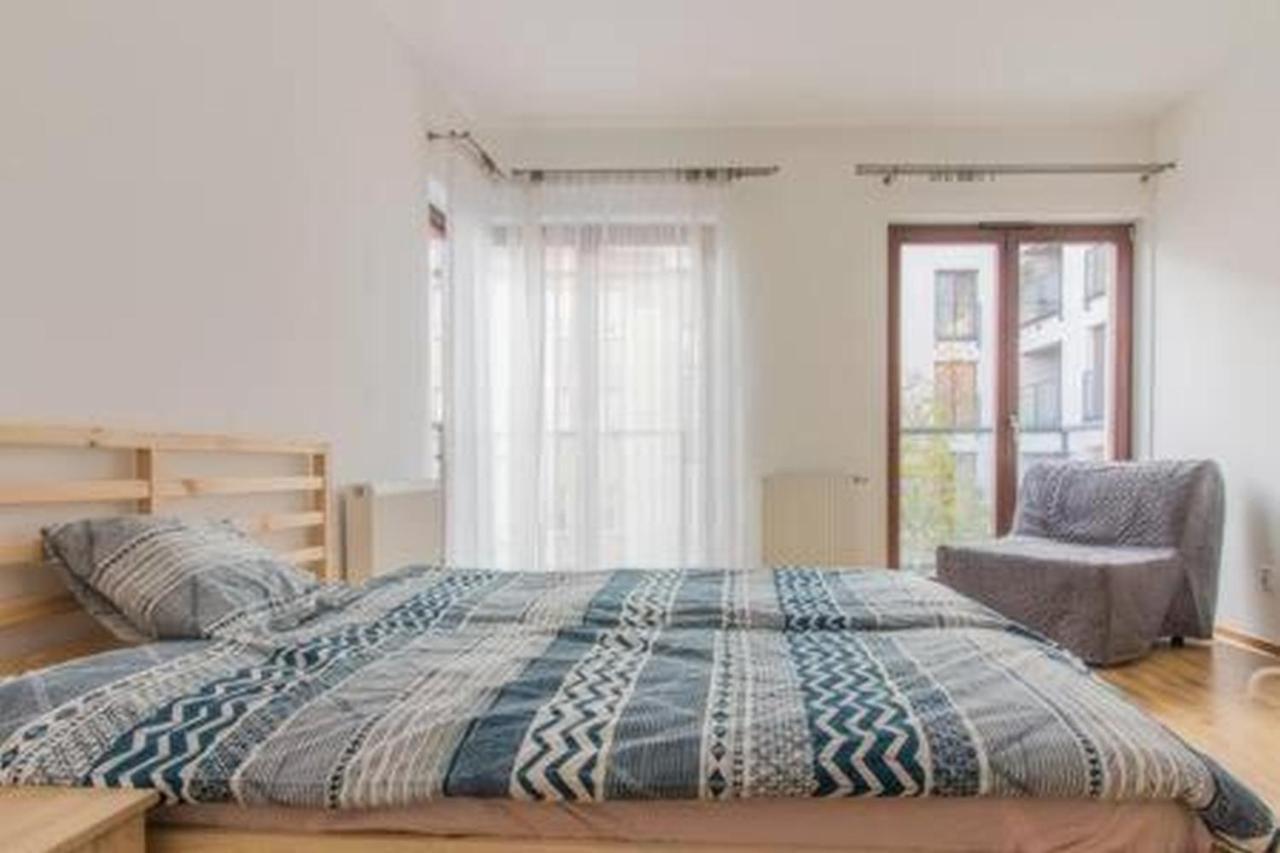 Comfy And Bright - Old Town Apartment Krakow Exterior photo