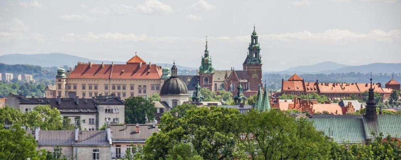 Comfy And Bright - Old Town Apartment Krakow Exterior photo